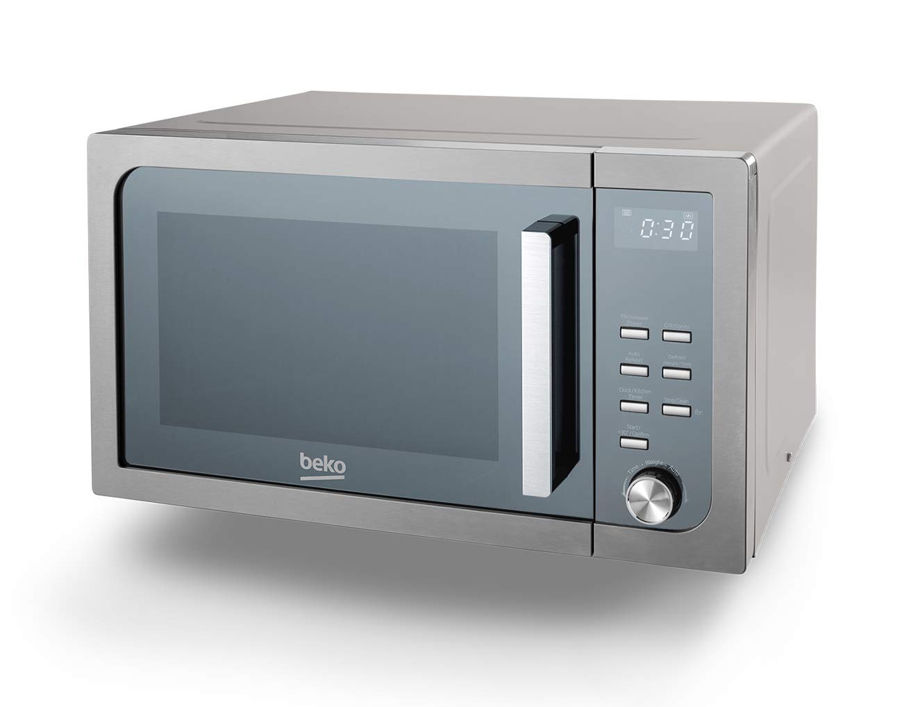 Beko mgf23210 X Horno microondas, 23 litros, Inox: Amazon.es ...