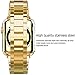 Apple Watch Band, No1seller Extreme Thin&Light Premium Stainless Steel Band Watchband Strap Bracelet with Butterfly Clasp for Apple Watch Series 1, Series 2