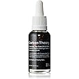 Carbon Theory | Charcoal, Tea Tree Oil & Vitamin E Overnight Detox Facial Serum | 30ml