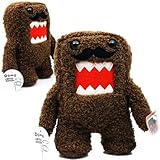 Licensed 2 Play Domo Moustache 6 1/2