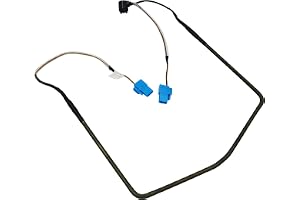 ATMA SUPPLY DA47-00244U Refrigerator Defrost Heater Compatible with Samsung Replaces PS9603659 AP5914487 3955643