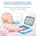 Leegor Multifunction Educational Learning Machine English Early Tablet Computer Toy Kid Developmental Toy Christmas Gift