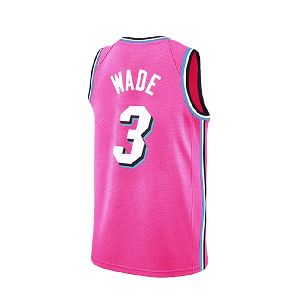 pink basketball uniforms