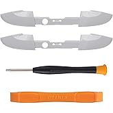 BSUZUN Replacement LB/RB Bumper Buttons for Xbox Elite Series 2 Controller