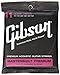 Gibson Gear SAG-BRS11 Masterbuilt Premium 8020 Brass Strings, .011-.052