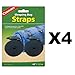 Coghlans 7890 3/4″ X 48″ Sleeping Bag Straps 2 Countthumb 1