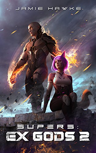 !B.e.s.t Supers - Ex Gods 2: A Superhero Harem Series [P.D.F]