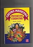 Cocina Mexicana Mexican Cooking by