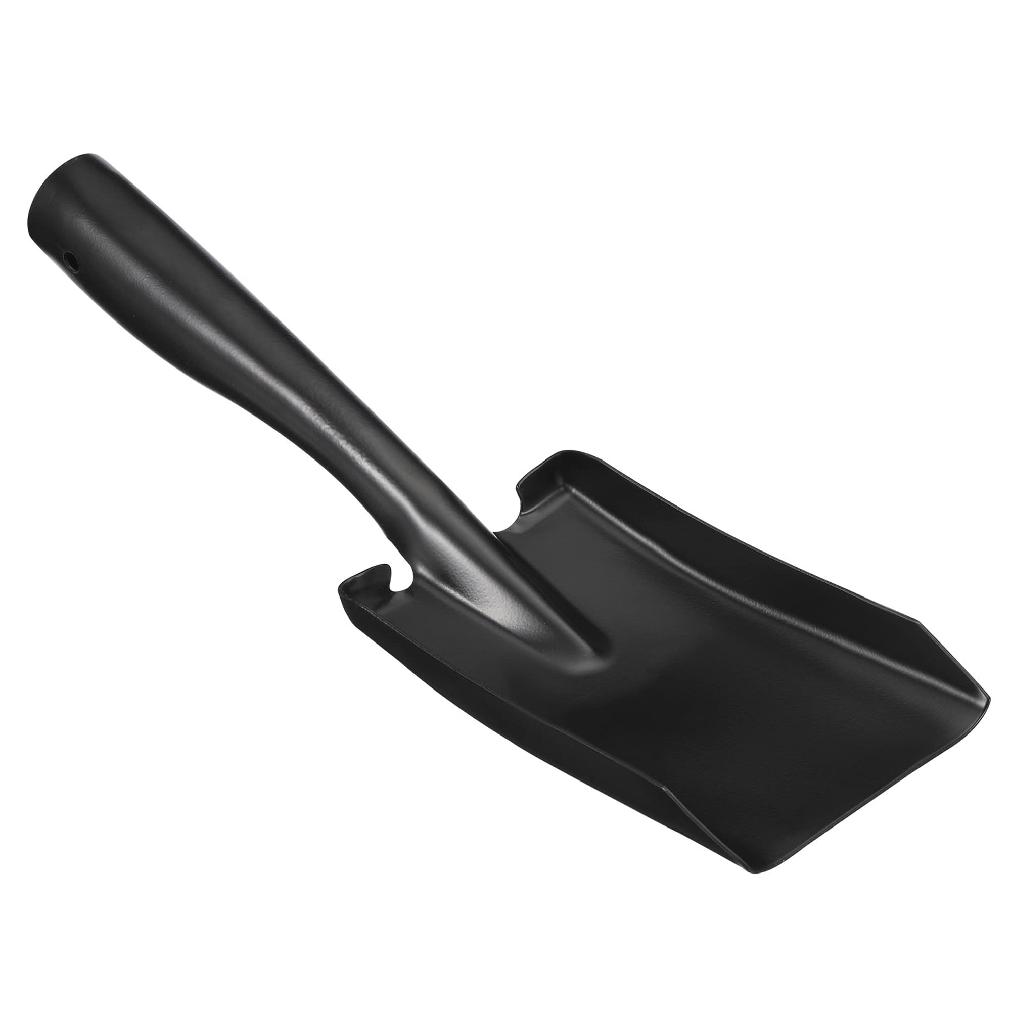 PATIKIL Garden Trowel, Gardening Hand Shovel Carbon Steel Square Head Shovel Garden Tools for Flower Bed Patio