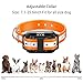 Ace Teah Dog Shock Collar with Remote, Dog Training Collar for Large Dogs,Waterproofthumb 3