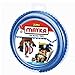 MAYKATM Toy Block Tape, 6.5ft 2-Stud (Blue)
