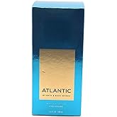 Bath and Body Works Atlantic Men's Fragrance 3.4 Ounces Cologne Spray, 3.40 Fl Oz (Pack of 1)