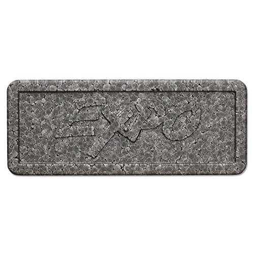 EXPO Block Eraser 81505 Dry Erase Whiteboard Board Eraser, Soft Pile, 5