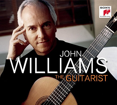 John Williams - John Williams - The Guitarist - Zortam Music