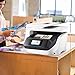 HP OfficeJet Pro 8720 All-in-One Wireless Printer, HP Instant Ink & Amazon Dash Replenishment ready – White (M9L75A)thumb 3