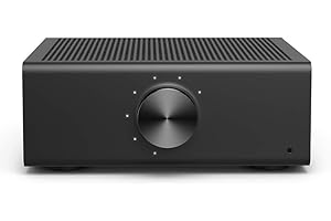 Echo Link Amp - Stream and amplify hi-fi music to your speakers
