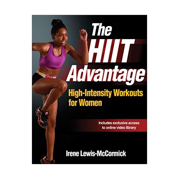 The HIIT Advantage: High-Intensity Workouts for Women