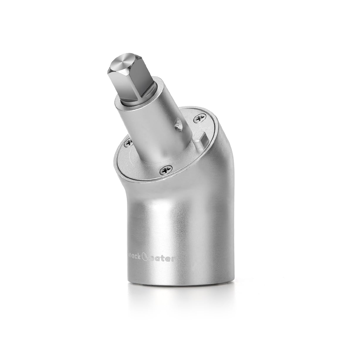 Photo 1 of Aieve Snack Coater Adapter Compatible with KitchenAid Bowl-Lift Stand Mixer