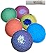 LPVLUX 16 Pieces Hair Scrunchies Velvet Elastics Scrunchy Bobbles Soft Hair Bands Hair Ties (Pack 16)