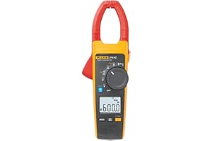 Fluke 374 True-RMS AC/DC Clamp Meter, 600A/600V