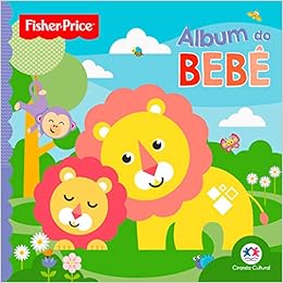 Fisher-Price - Álbum do Bebê 