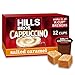 Hills Bros Salted Caramel Cappuccino Single Serve Cups, 12 Count