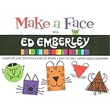 Make a Face with Ed Emberley (Ed Emberley On The Go!)