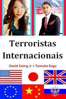 Livro Terroristas Internacionais