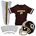 Franklin Sports NFL Washington Redskins Deluxe Youth Uniform Set, Medium