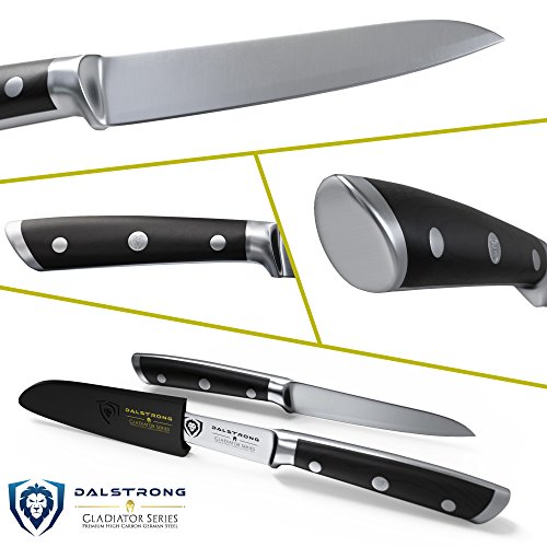 1 DALSTRONG+Paring+Knife+Gladiator+German