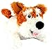 Chuckle Buddies Short Ear Terrier Dog Electronic Plush