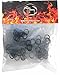 100 PACK (#11105) Harley / Buell Drain Plug O-Ring Replacements Harley Replacement