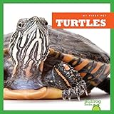 Turtles (Bullfrog Books: My First Pet) by 
