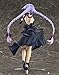 Wing Hyperdimension Neptunia Purple Heart Dress Version PVC Figure (17 Scale)