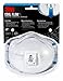 3M 8577PA1-A-PS Paint Odor Valved Respirator, 2 each/pack primary