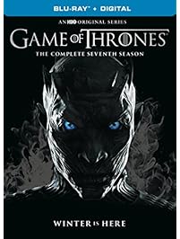 Game of Thrones: S7 [Blu-ray]