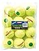 Tourna Green Dot Low Compression Tennis Balls