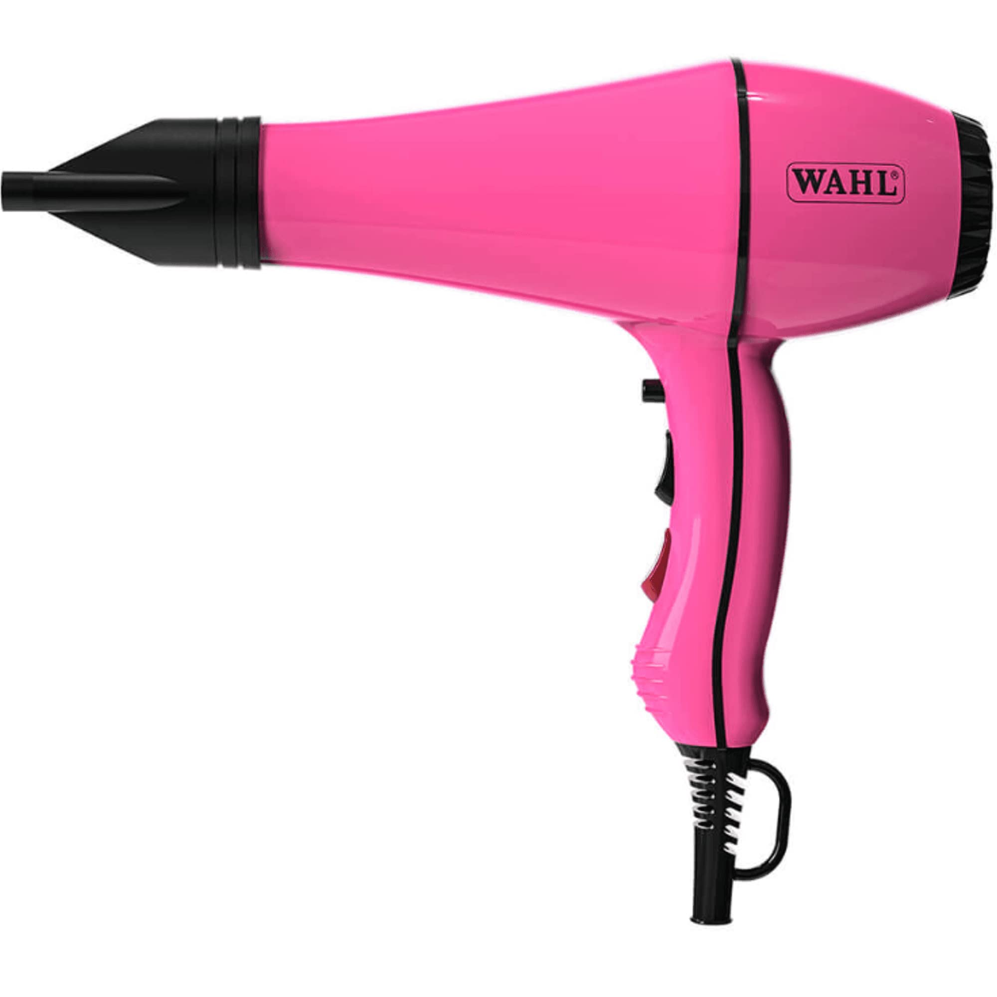 Hairdryers by WAHL PowerDry 2000w Pink
