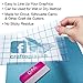 Craftopia Transfer Tape Sheets for Vinyl 12