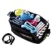MommyDaddy&Me Diaper Bag Insert Organizer, Black