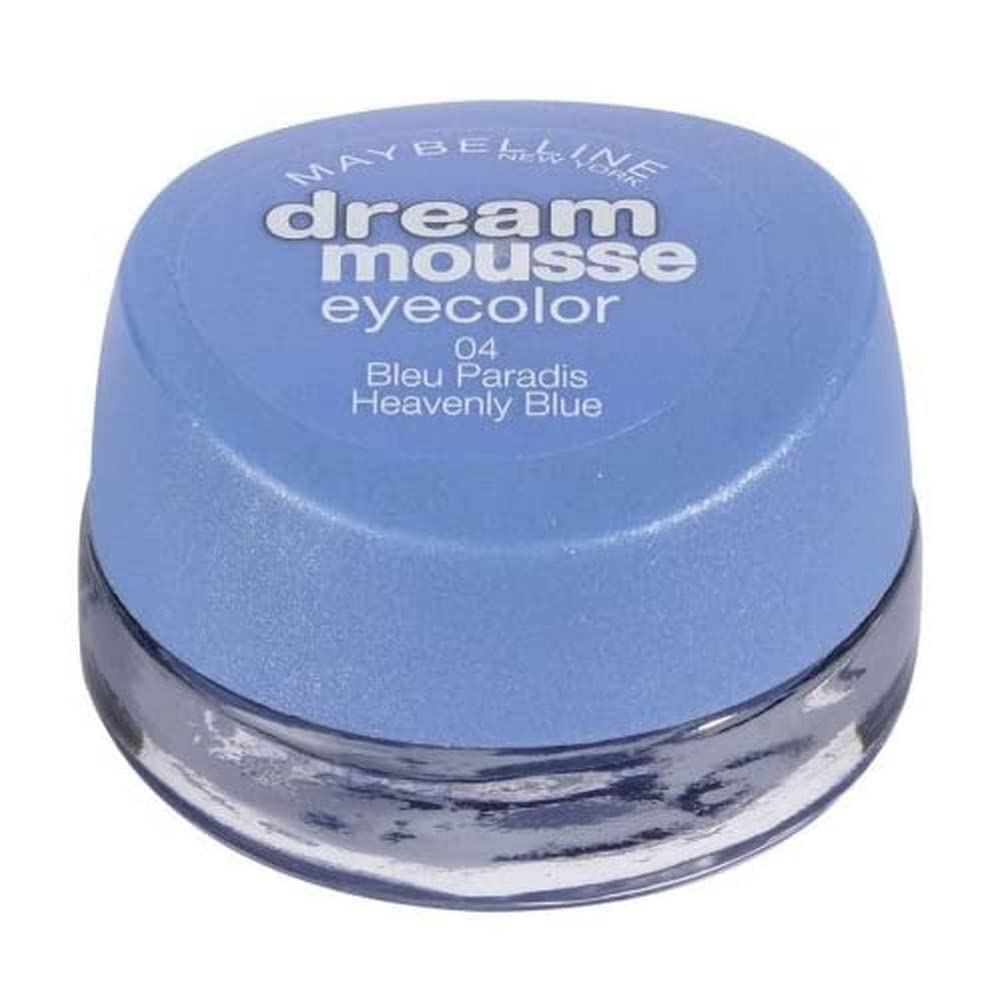 Maybelline New York B06738 Dream Mousse Eyecolour 4