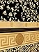 A.S. Creation 935262 Line Versace 3 Pattern Paper Wallpaper, Multi-Colour