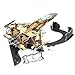 CubicFun P604H Sukhoi Fighter Jet Puzzle