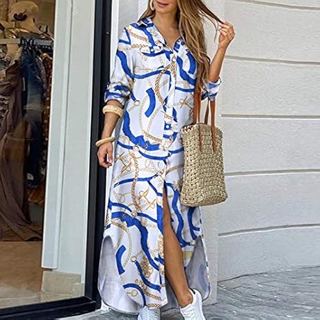 long sleeve beach dress