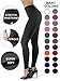 SATINA High Waisted Capri and Full Length Leggings Yoga