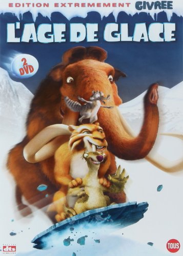 L'age De Glace - Édition Collector, Belge