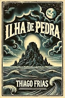 Livro Ilha de Pedra