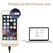 Novpeak iPhone 6S Plus/6 Plus Battery Case [6800mAh], Ultra Slim External Backup Battery Charger Case Cover Power Bank Pack [Not for 6/6S 4.7 Inch] (Gold, 5.5 Inch)