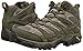 Merrell Men's Moab 2 Mid Waterproof Hiking Boot, Dusty Olive, 12 M US