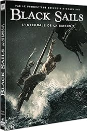 Black Sails - L'intégrale De La Saison 2